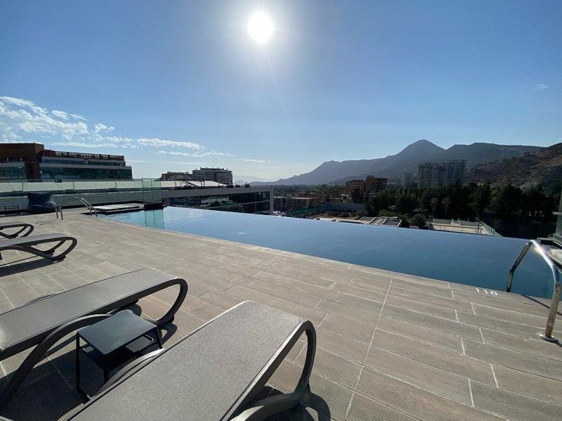 Oportunidad departamento en Av. Las Condes