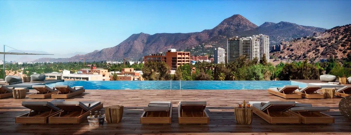 Oportunidad departamento en Av. Las Condes