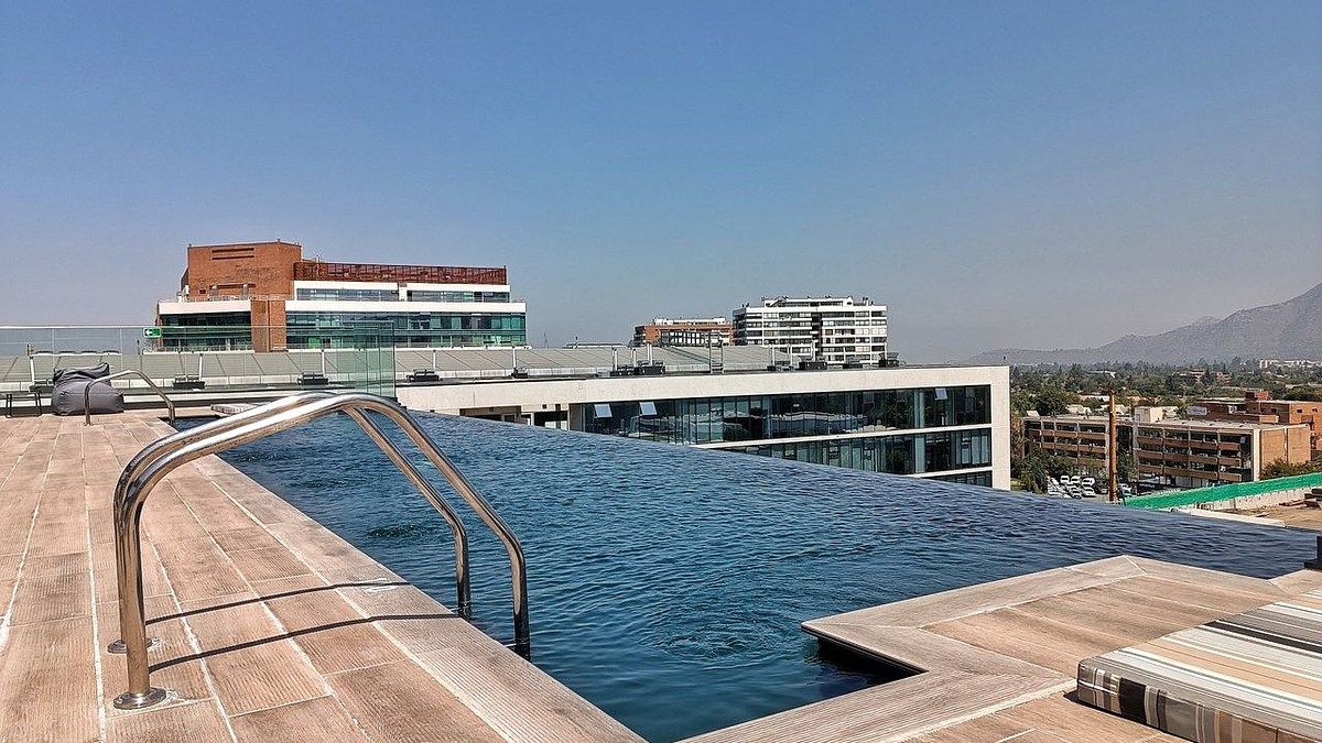 Oportunidad departamento en Av. Las Condes