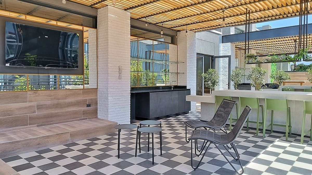 Oportunidad departamento en Av. Las Condes