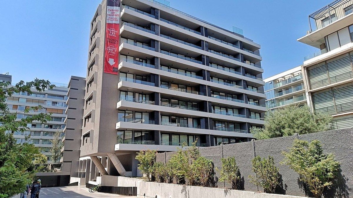 Oportunidad departamento en Av. Las Condes