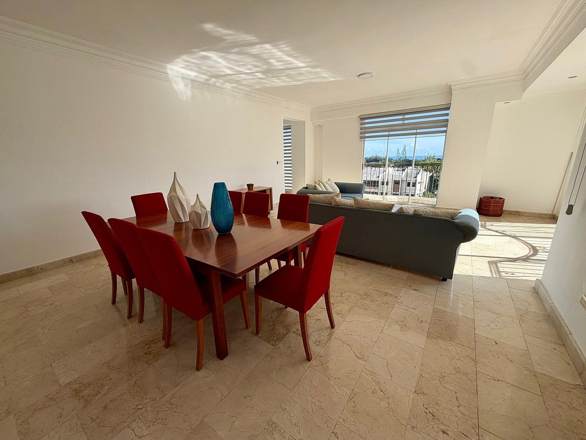Apartamento en Los Cacicazgos, foto 2