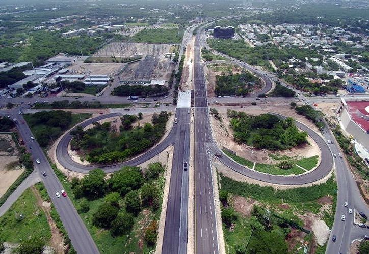 6 de 10: a 15 km del periférico de Mérida