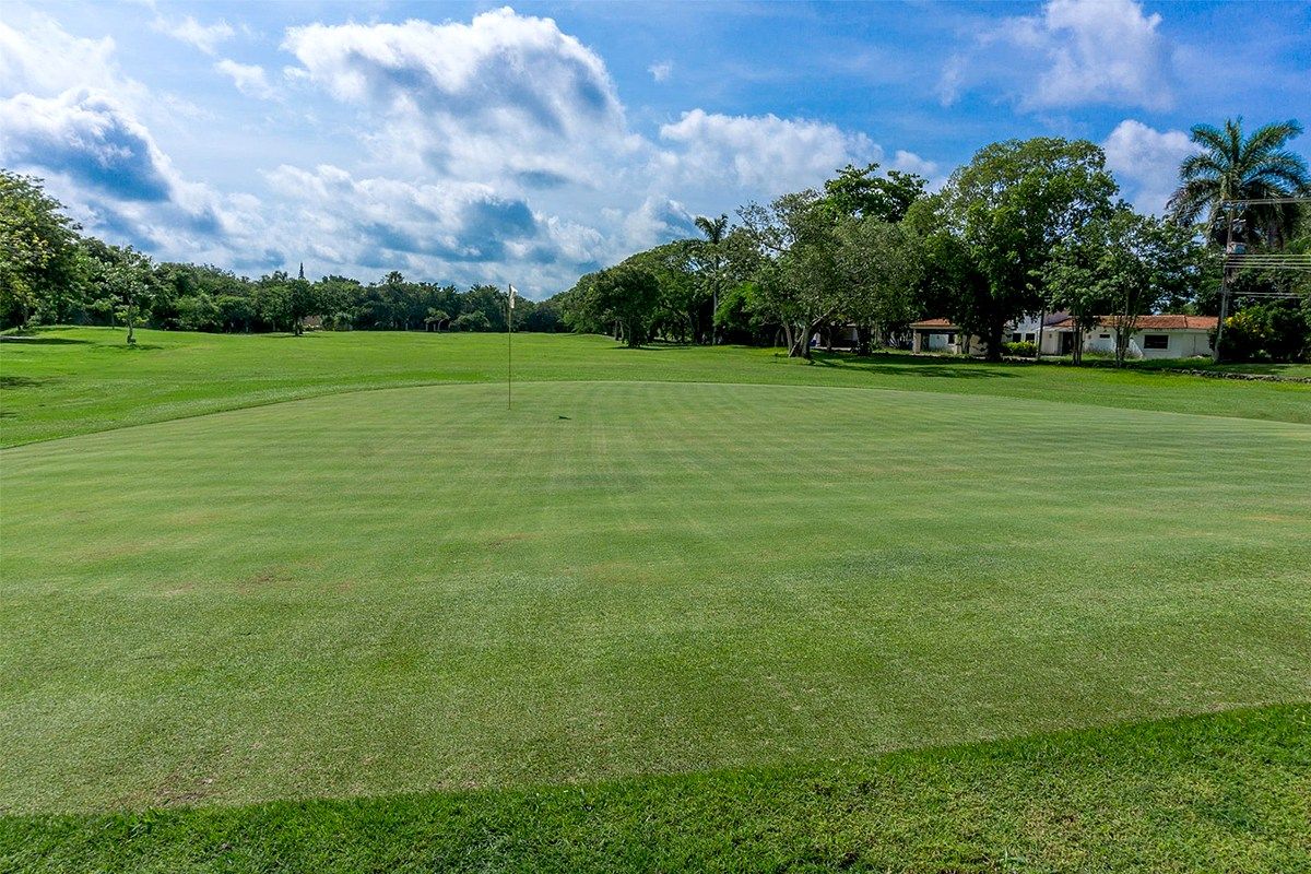 10 de 10: cerca del Club de golf La Ceiba