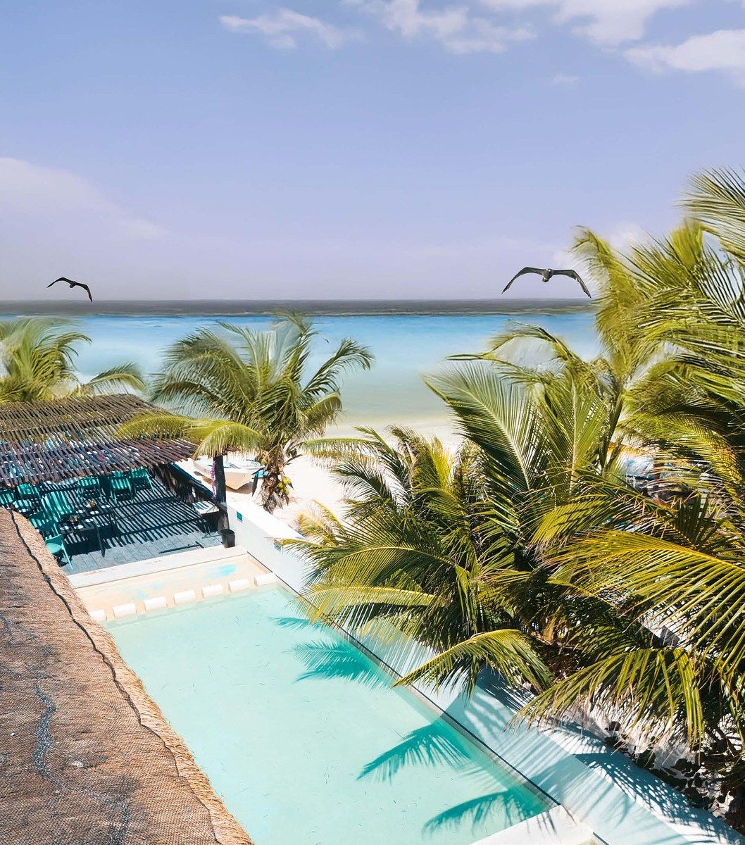 10 de 10: Club de Playa