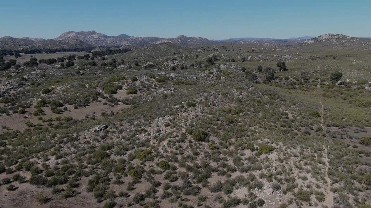 Se vende rancho de 1,000,000 m² en Hacienda Santa Verónica, Tecaten B.C.