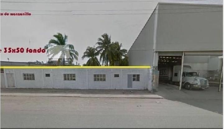 Venta de Patio Industrial en Manzanillo Frente a Donde Llegan Buques de Carga - foto 1