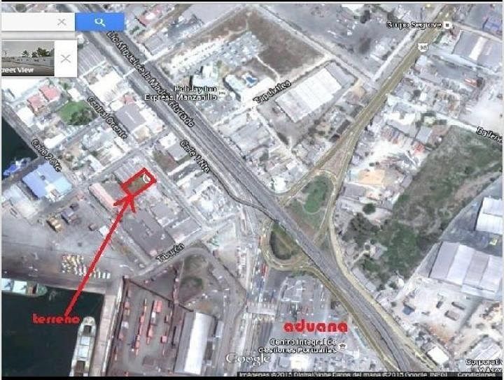 Venta de Patio Industrial en Manzanillo Frente a Donde Llegan Buques de Carga - foto 3