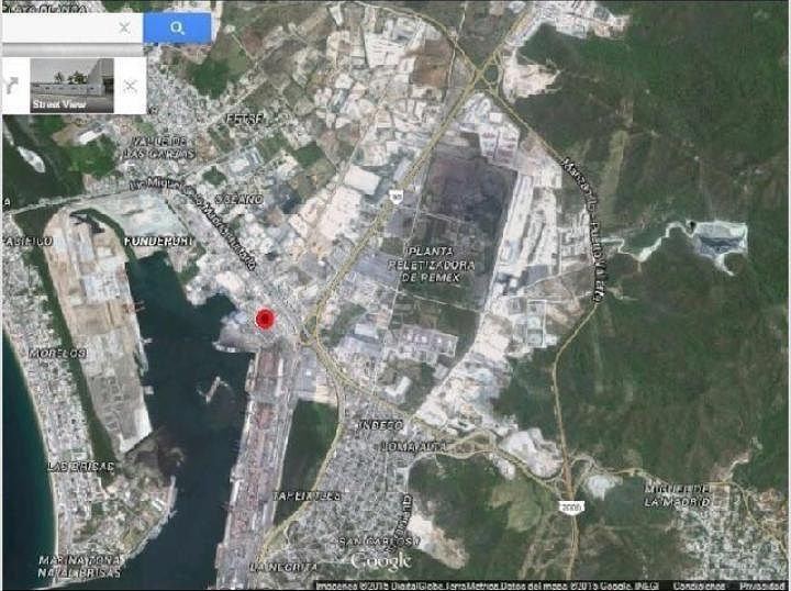 Venta de Patio Industrial en Manzanillo Frente a Donde Llegan Buques de Carga - foto 4