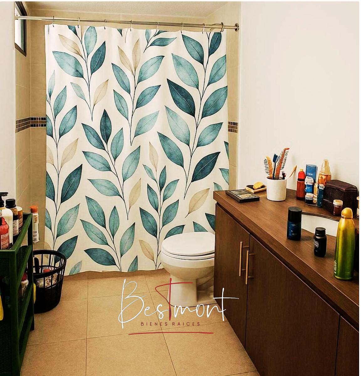 15 de 25: Baño completo recámara principal