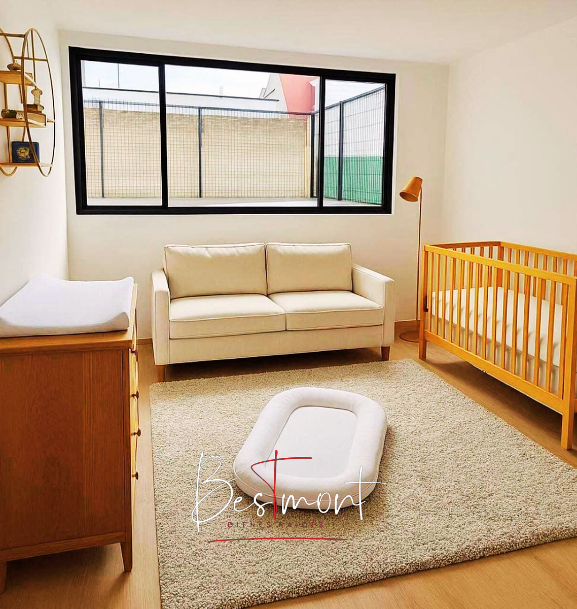 16 de 25: Recámara secundaria 1