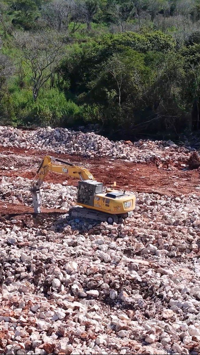 10 de 12: Avance de obra