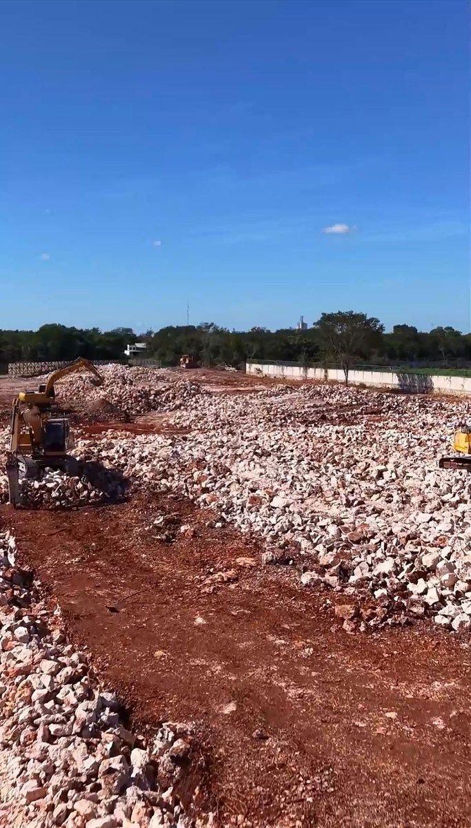 12 de 12: Avance de obra