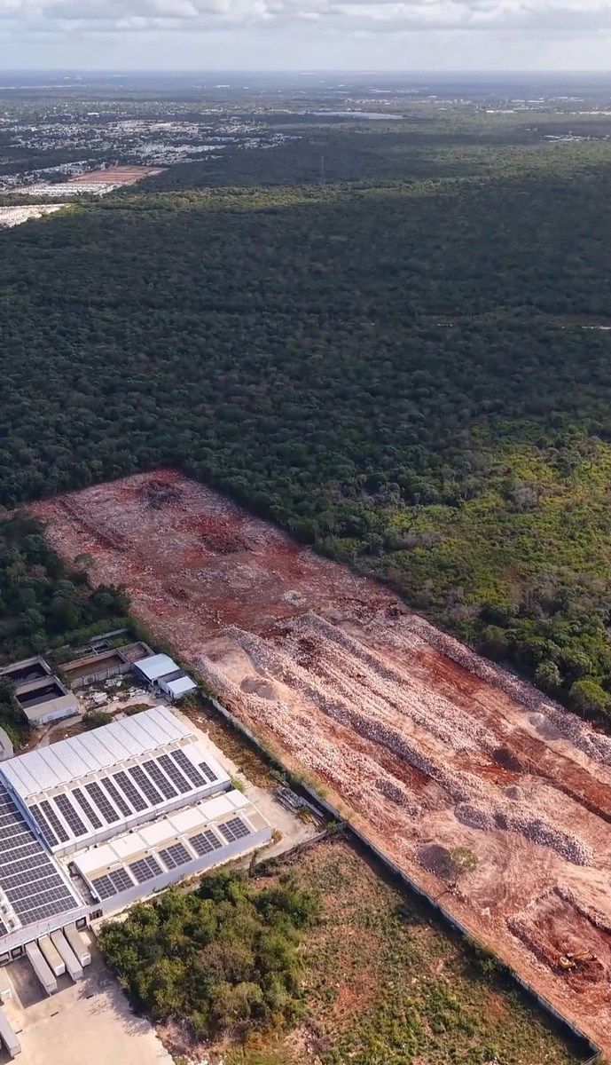 11 de 12: Avance de obra