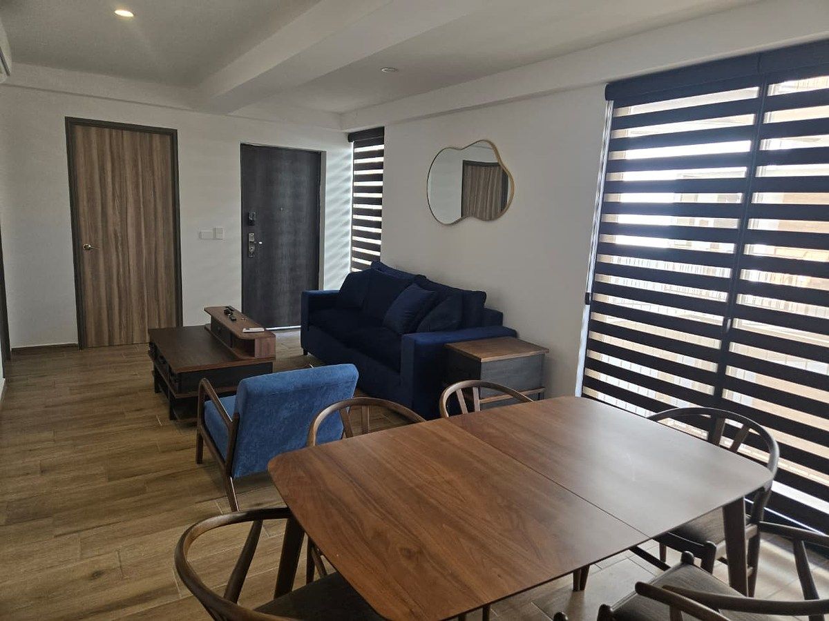 5 de 9: Estancia y Comedor