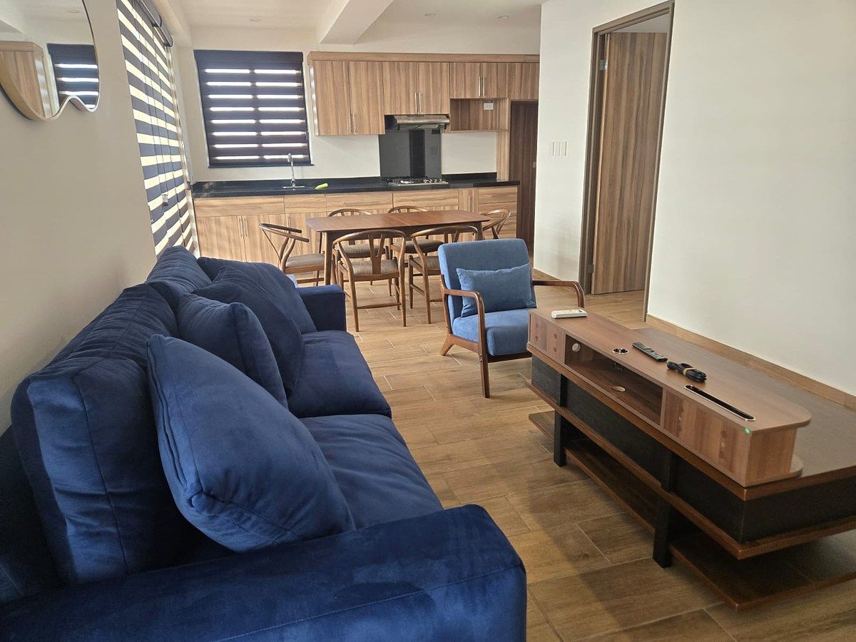 9 de 9: Estancia, Comedor y Cocina