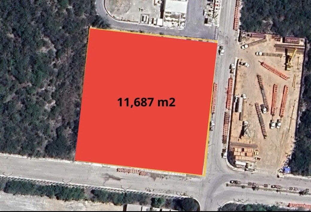 Terreno comercial en Campestre Flamboyanes, Progreso, foto 3 de 6