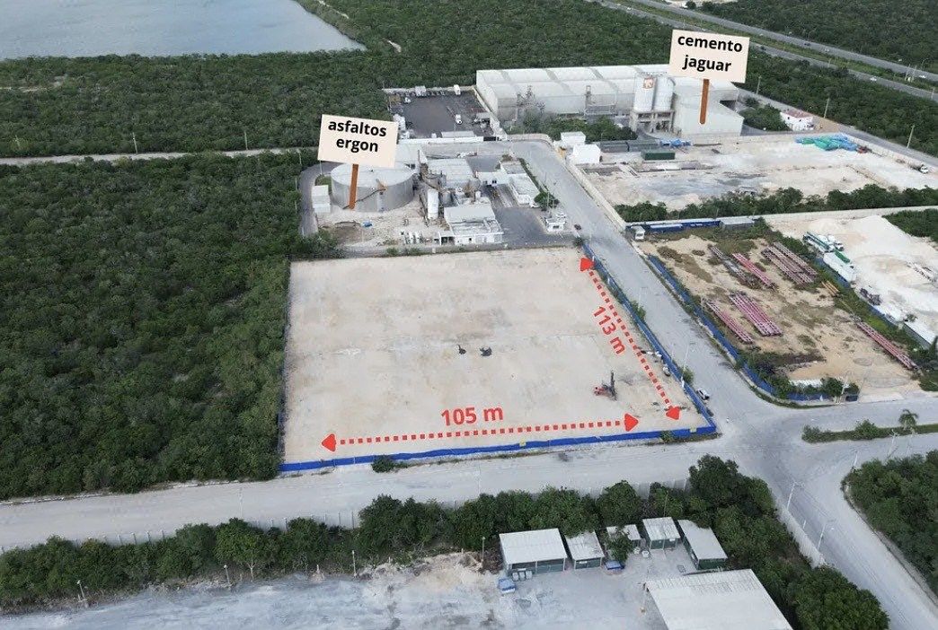 Terreno comercial en Campestre Flamboyanes, Progreso, foto 5 de 6