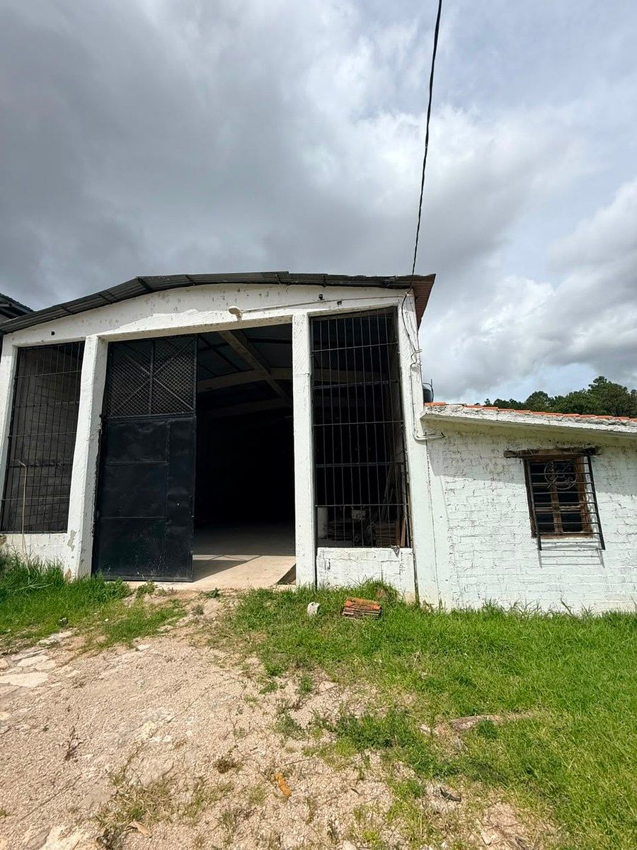 Bodega industrial en La Cañada, San Cristóbal de Las Casas, foto 2 de 11