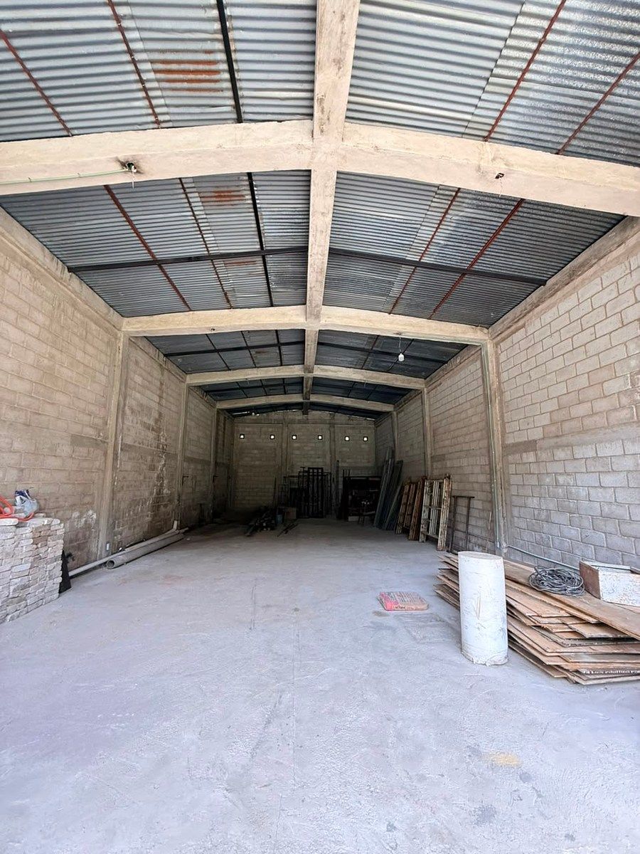 Bodega industrial en La Cañada, San Cristóbal de Las Casas, foto 3 de 11
