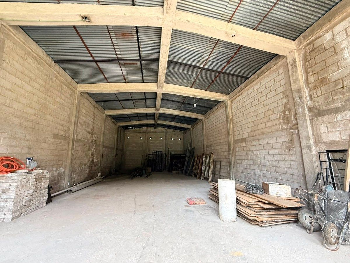 Bodega industrial en La Cañada, San Cristóbal de Las Casas, foto 5 de 11