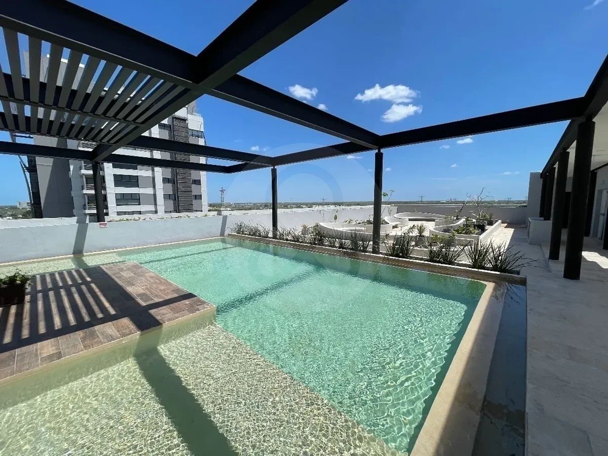 Apartamento à venda em Santa Gertrudis Copo 1 Quarto, foto 1 de 13