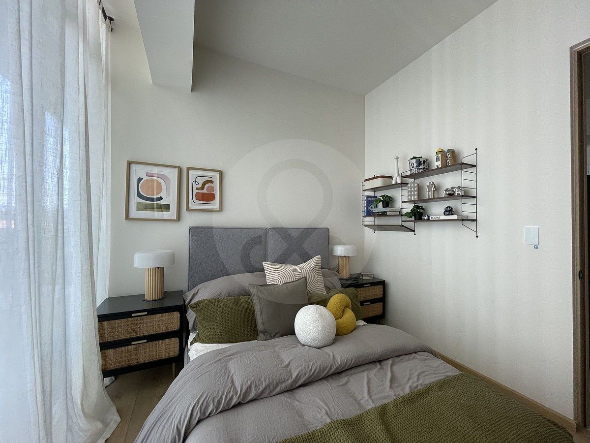 Apartamento em Santa Fe, Álvaro Obregón, foto 14 de 31