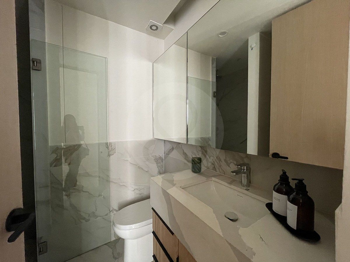 Apartamento em Santa Fe, Álvaro Obregón, foto 15 de 31