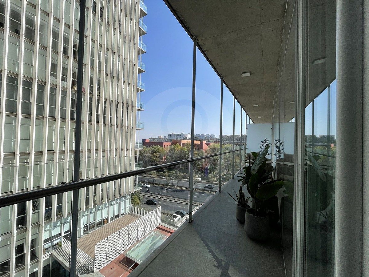 Apartamento em Santa Fe, Álvaro Obregón, foto 16 de 31