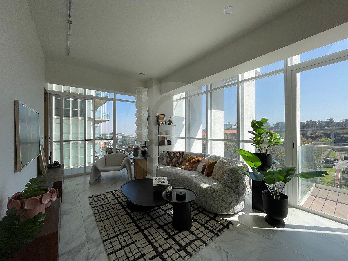 Apartamento em Santa Fe, Álvaro Obregón, foto 2 de 31