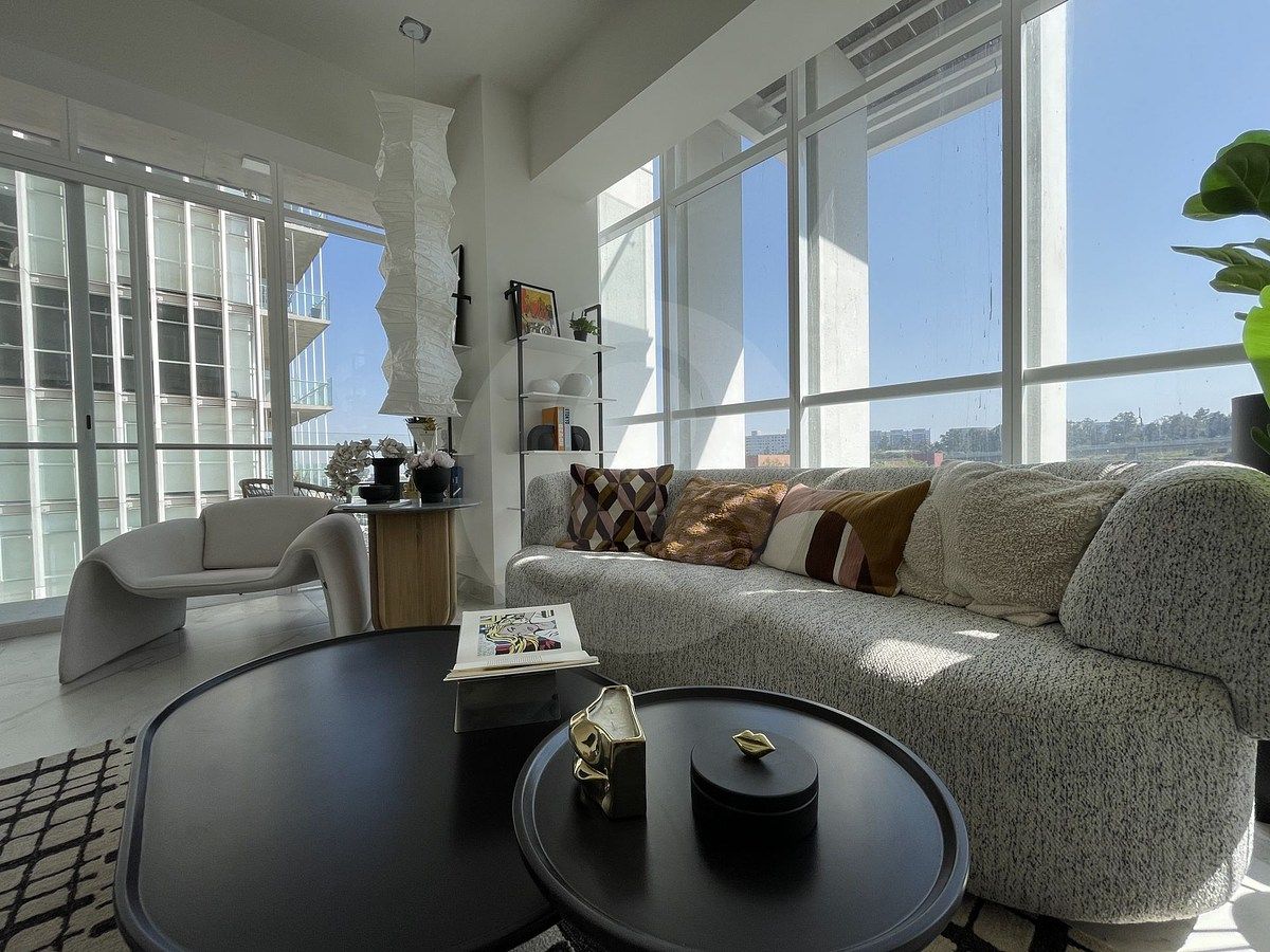 Apartamento em Santa Fe, Álvaro Obregón, foto 3 de 31
