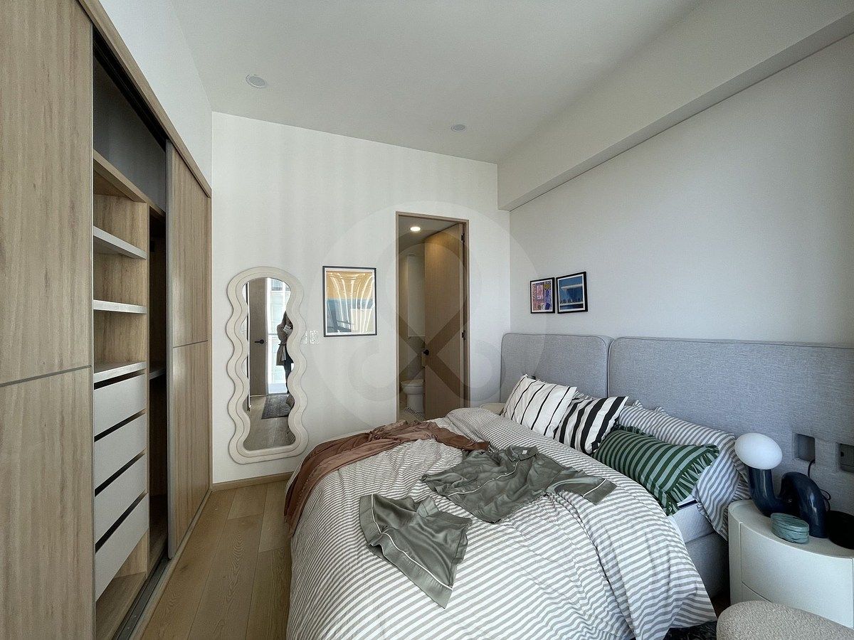 Apartamento em Santa Fe, Álvaro Obregón, foto 9 de 31