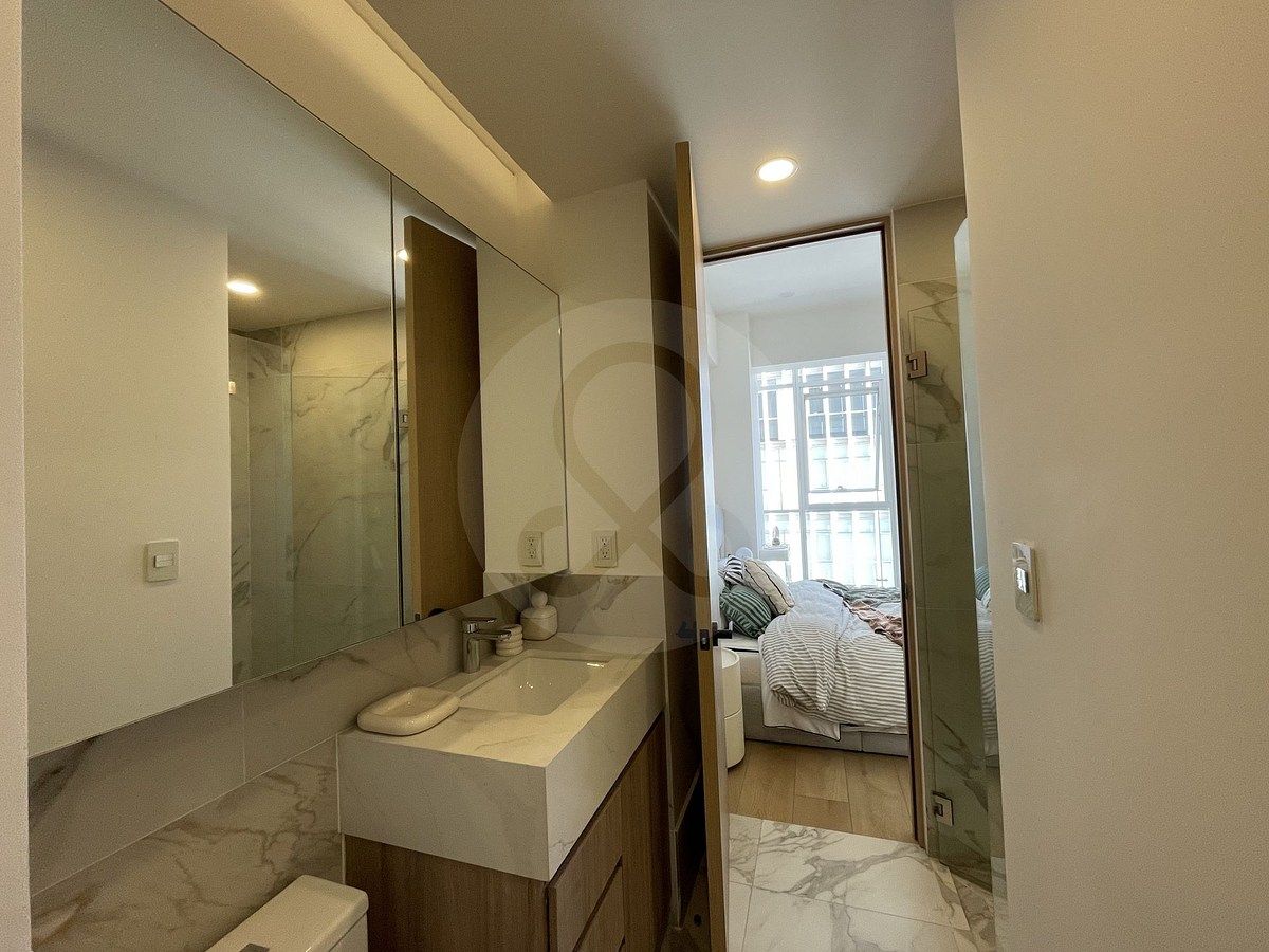 Apartamento em Santa Fe, Álvaro Obregón, foto 11 de 31