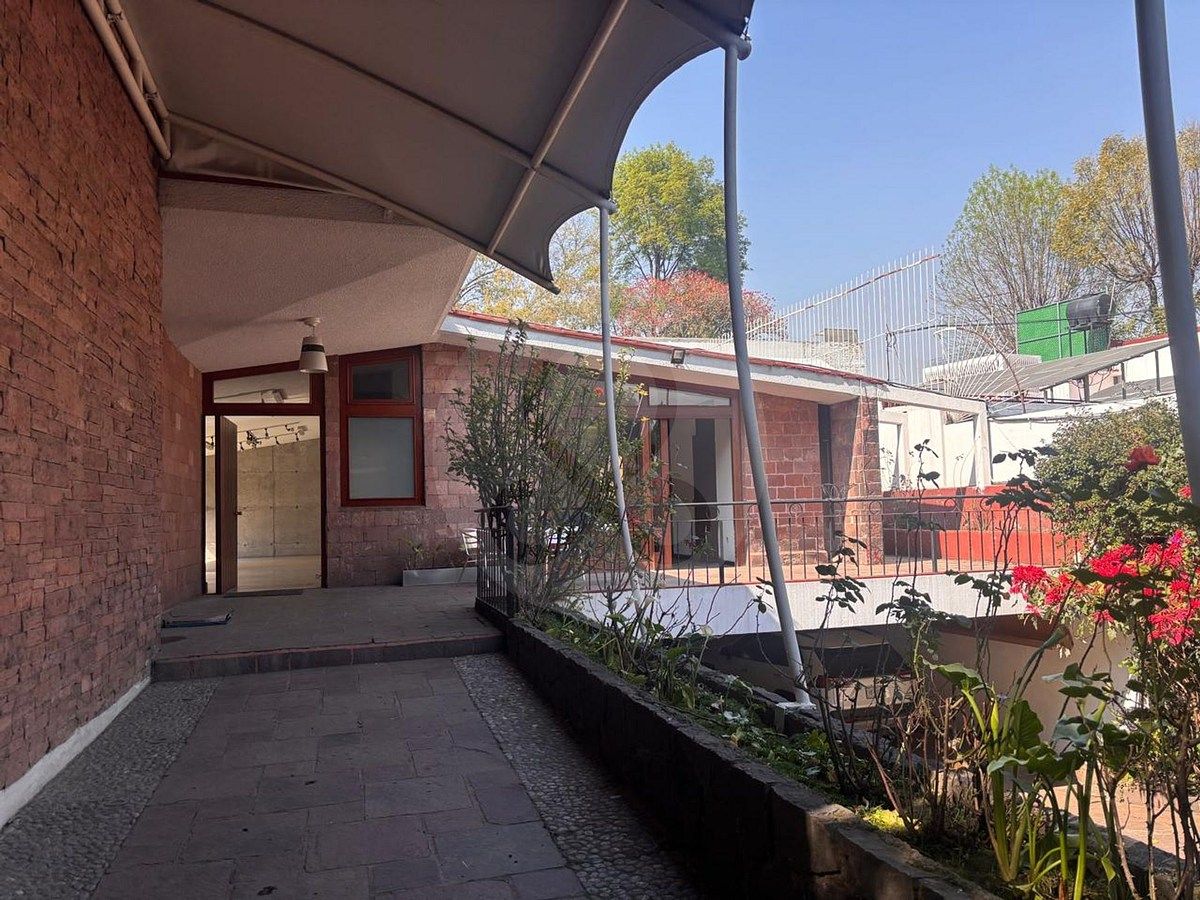 Casa em Jardines del Pedregal, Álvaro Obregón, foto 4 de 22