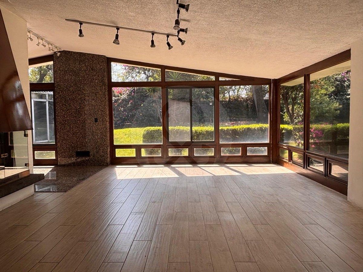 Casa em Jardines del Pedregal, Álvaro Obregón, foto 6 de 22