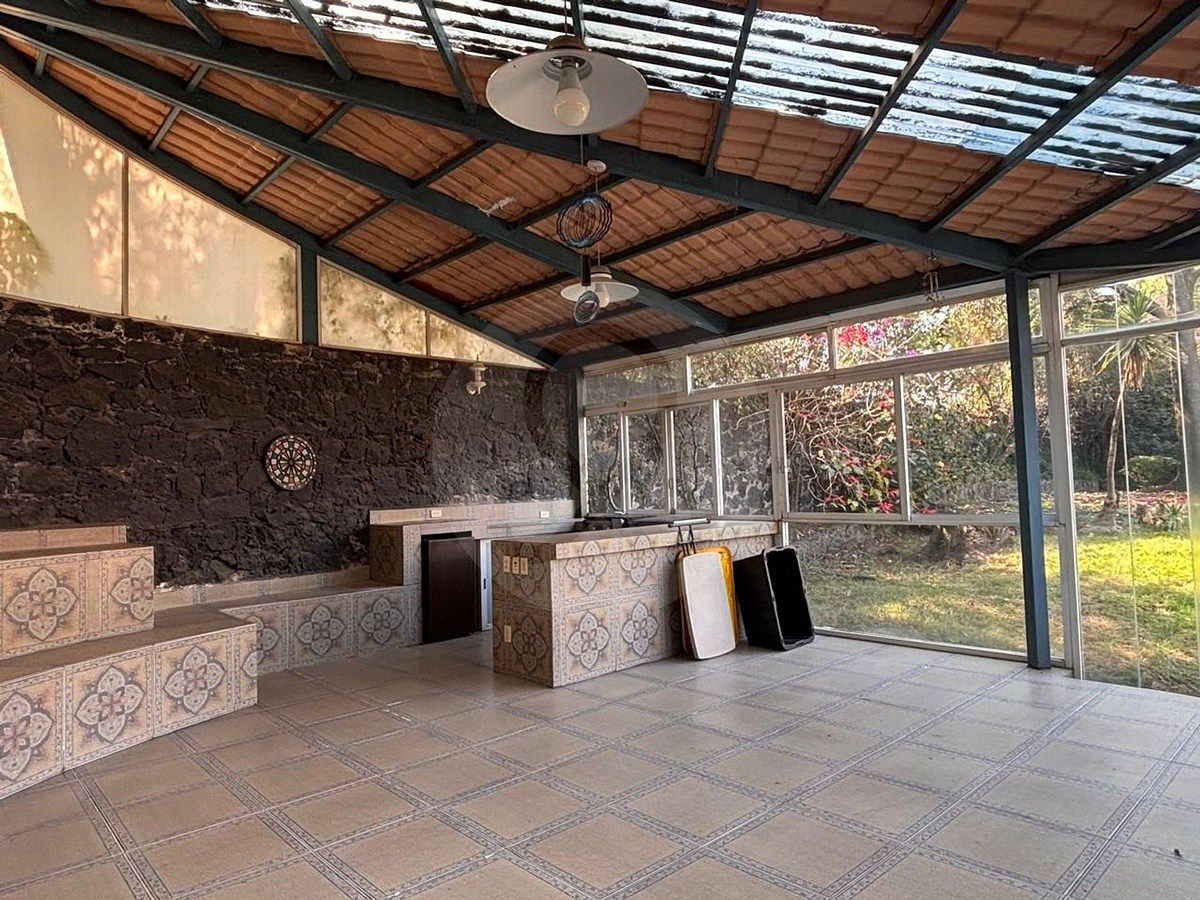 Casa em Jardines del Pedregal, Álvaro Obregón, foto 11 de 22