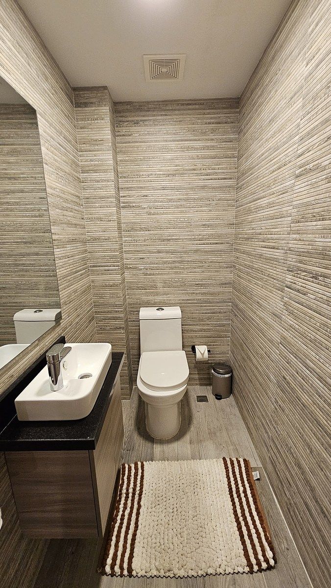 11 of 11: Powder room