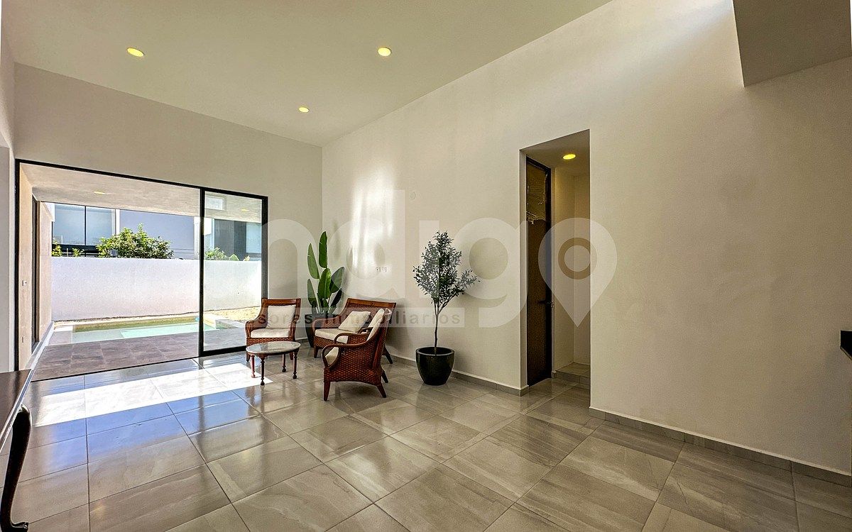 4 de 49: Sala / Comedor