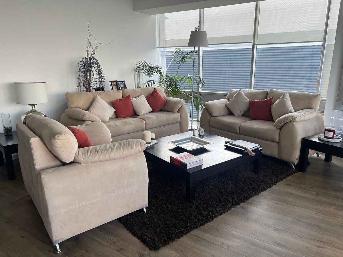 10 de 12: Sala completa