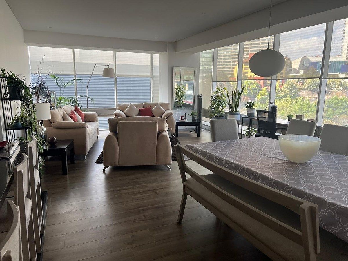 12 de 12: Vista general del departamento