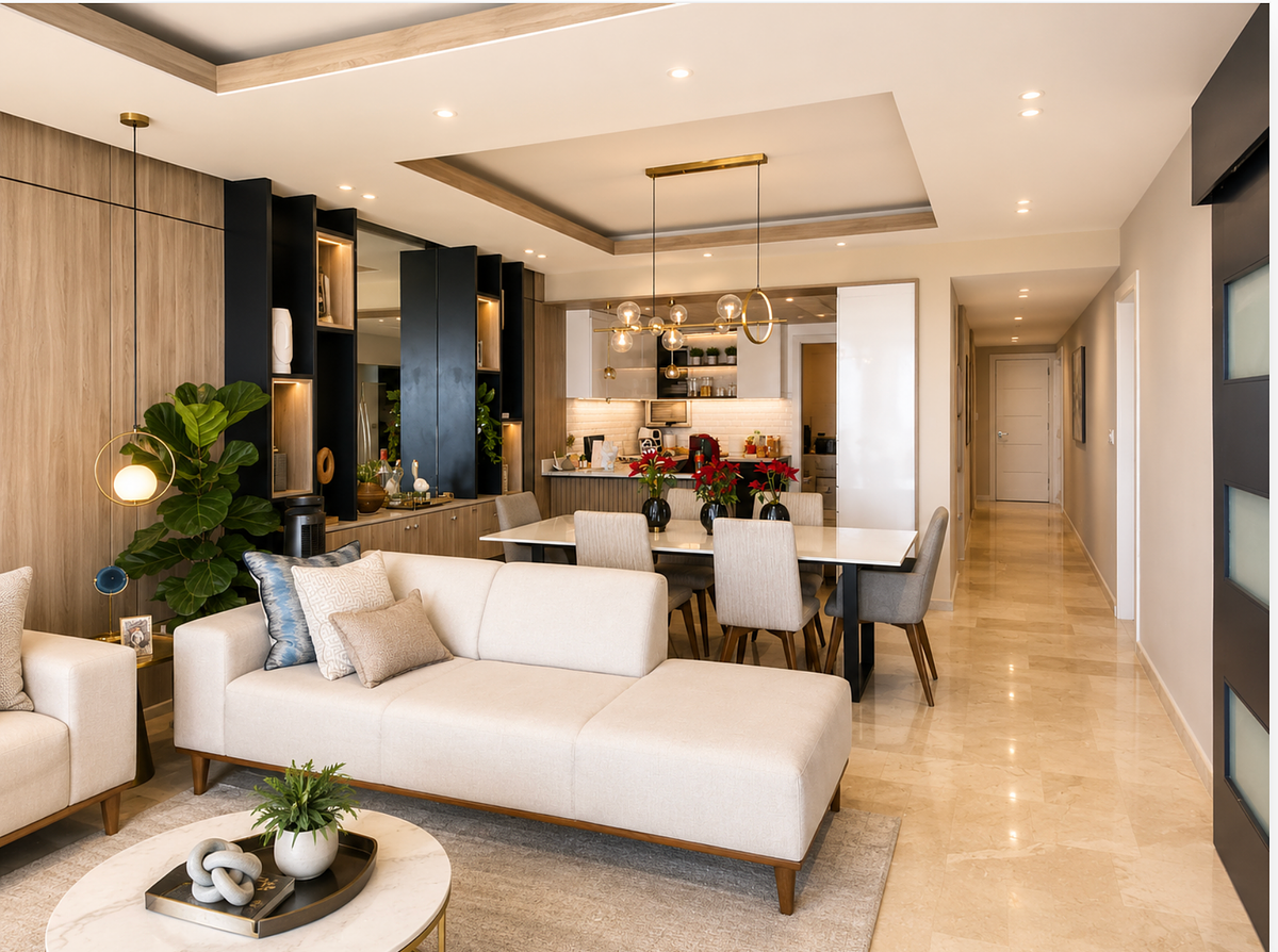 Apartamento en La Esperilla, Santo Domingo Centro (Distrito Nacional), foto 5 de 10