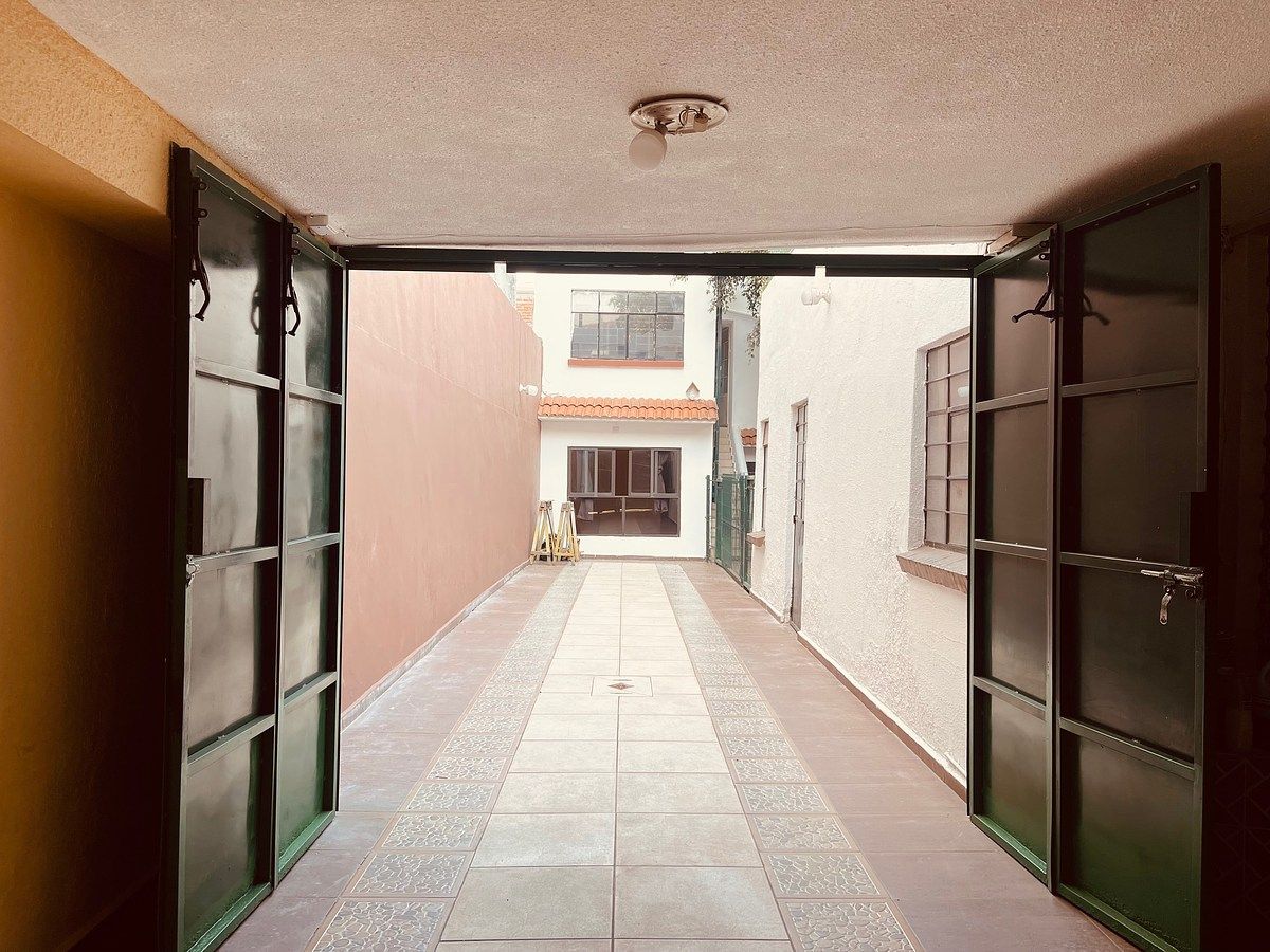 20 de 20: Casa en Renta en Narvarte Rayo Vende ®