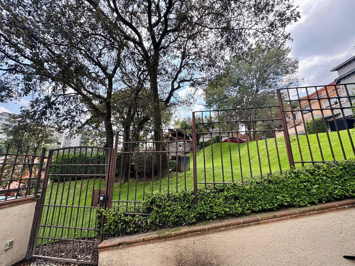 3 de 23: acceso directo a jardin comun