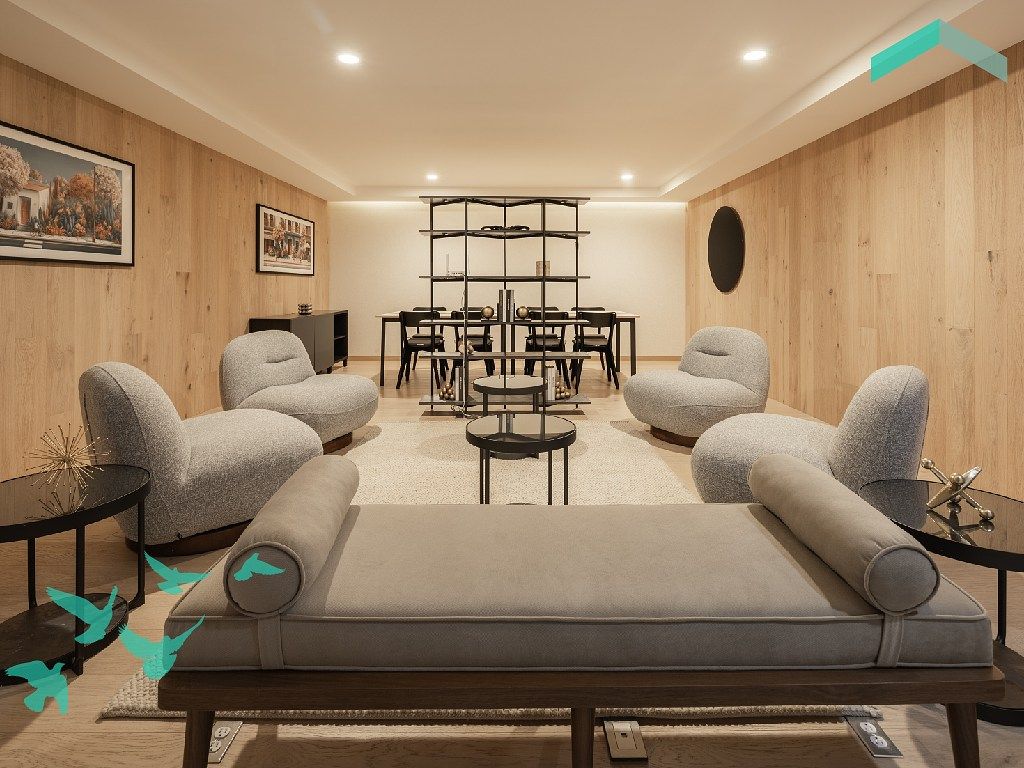 Departamento en venta Col. San Rafael - foto 5