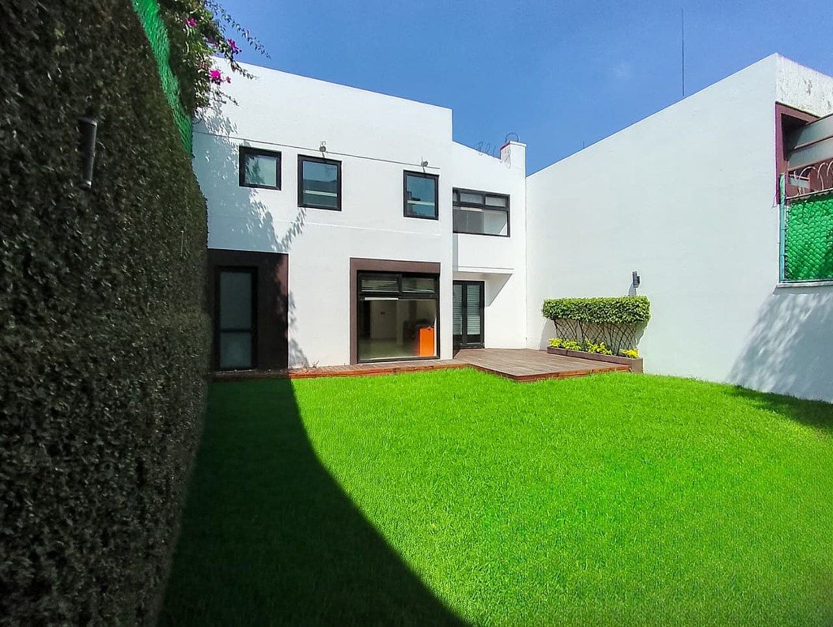 Casa en Venta en TLALPAN CENTRO