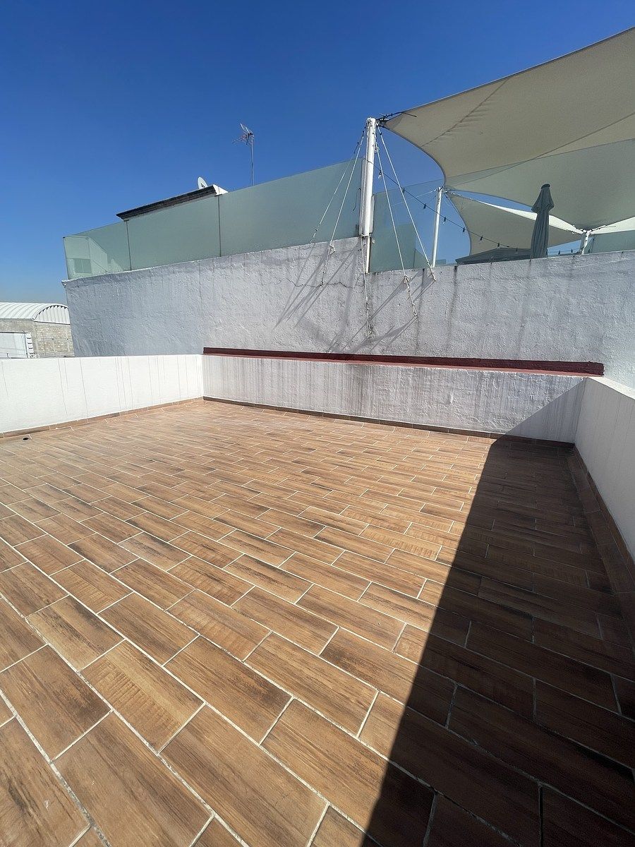 14 de 17: Roof Garten