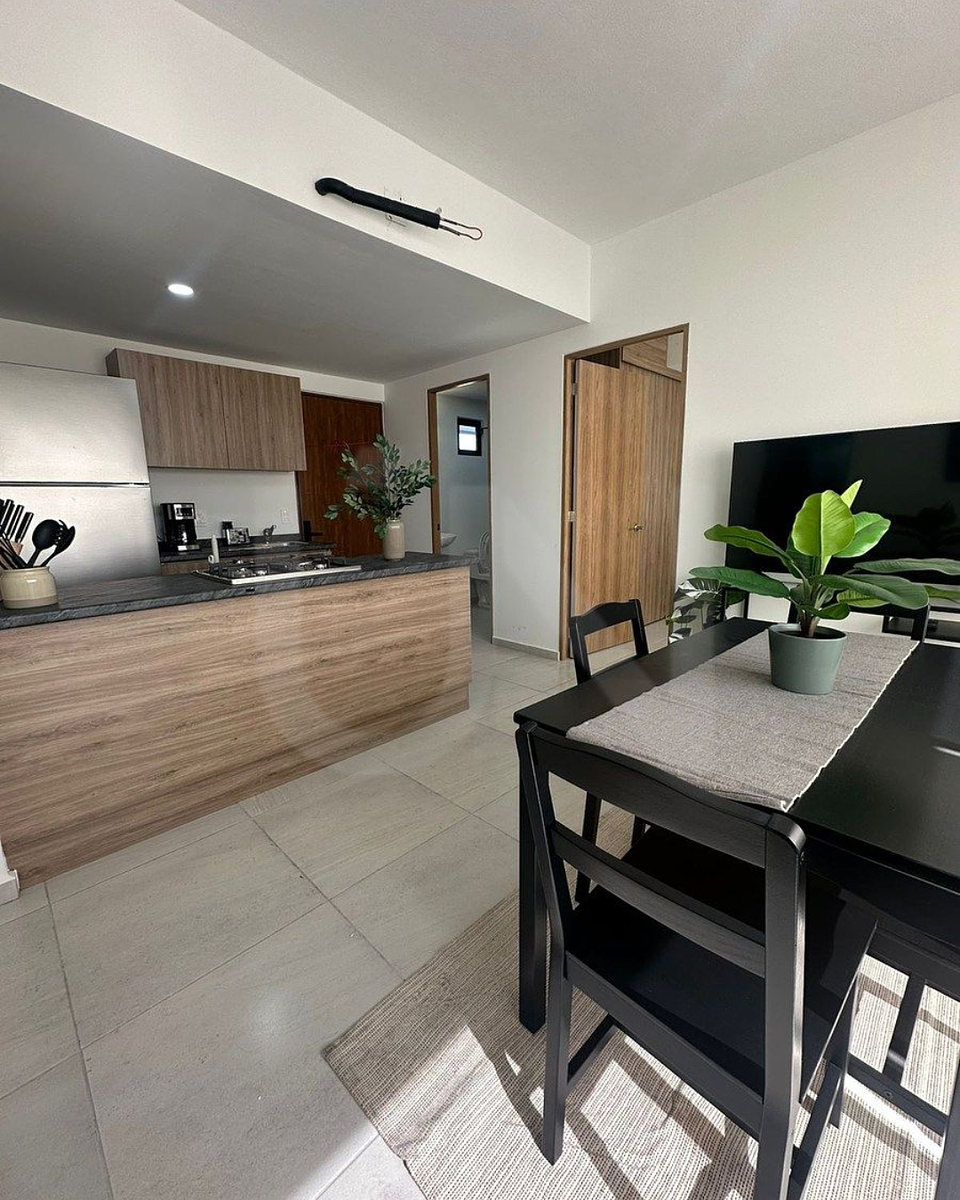 Apartment in El Dean, Guadalajara, photo 2 of 11