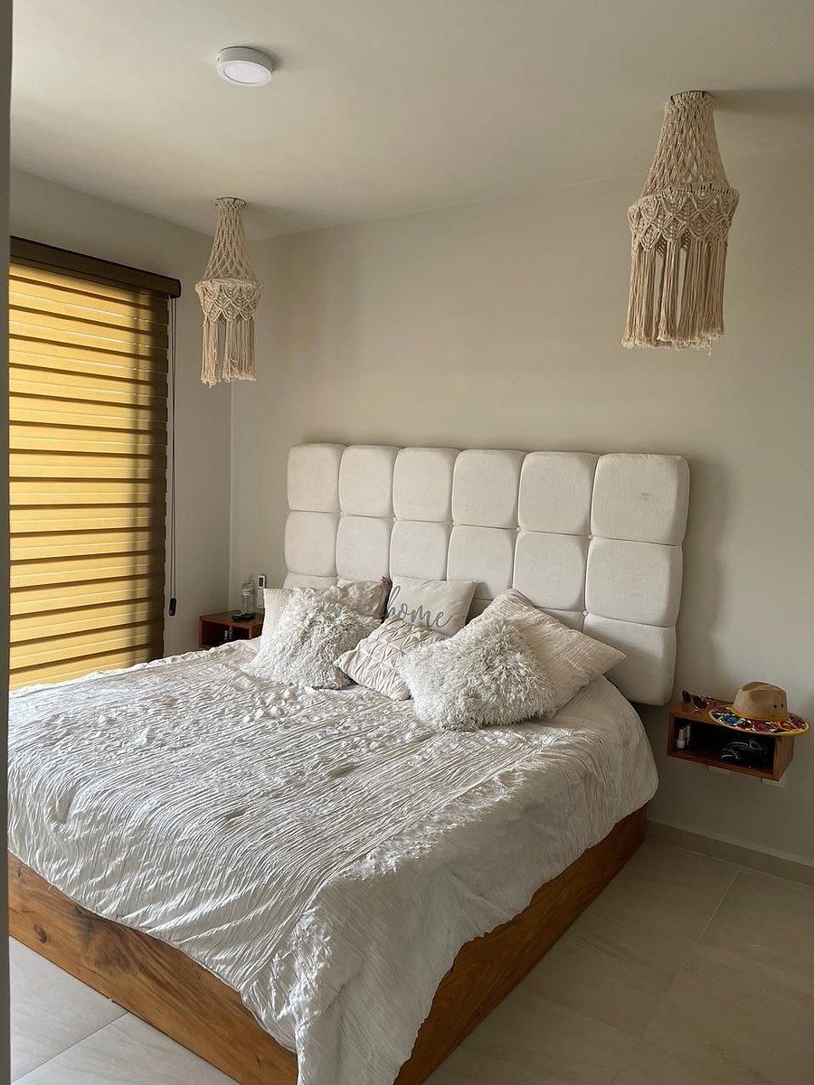 7 de 18: recamara king size