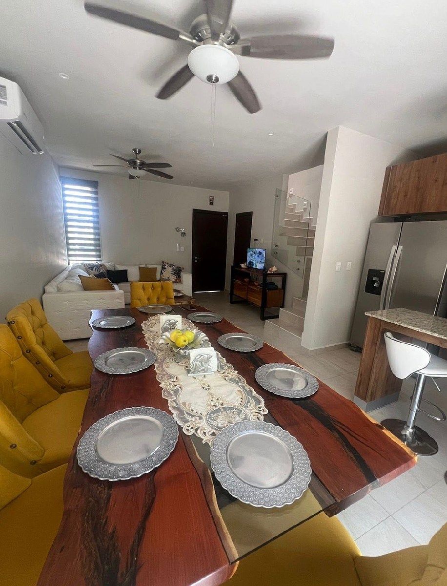 4 de 18: sala comedor