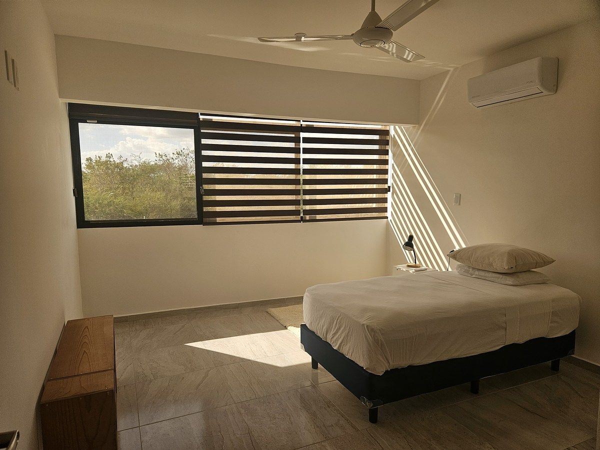 10 of 12: recámara secundaria individual